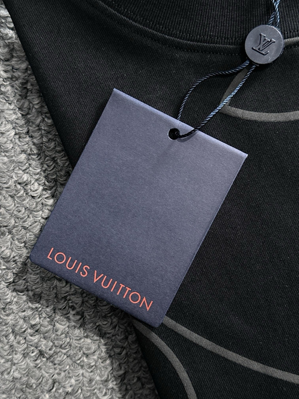 ブランドTシャツ角部分ディテール